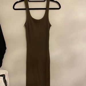 Bodycon Midi Dress